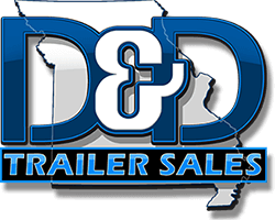 D&D Trailer Sales Logo